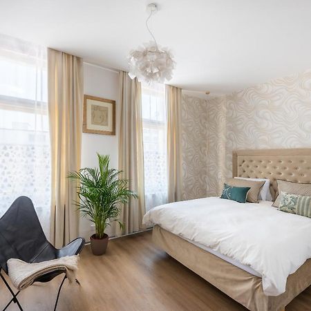 New Modern Apartment 5. Floor Praag Buitenkant foto