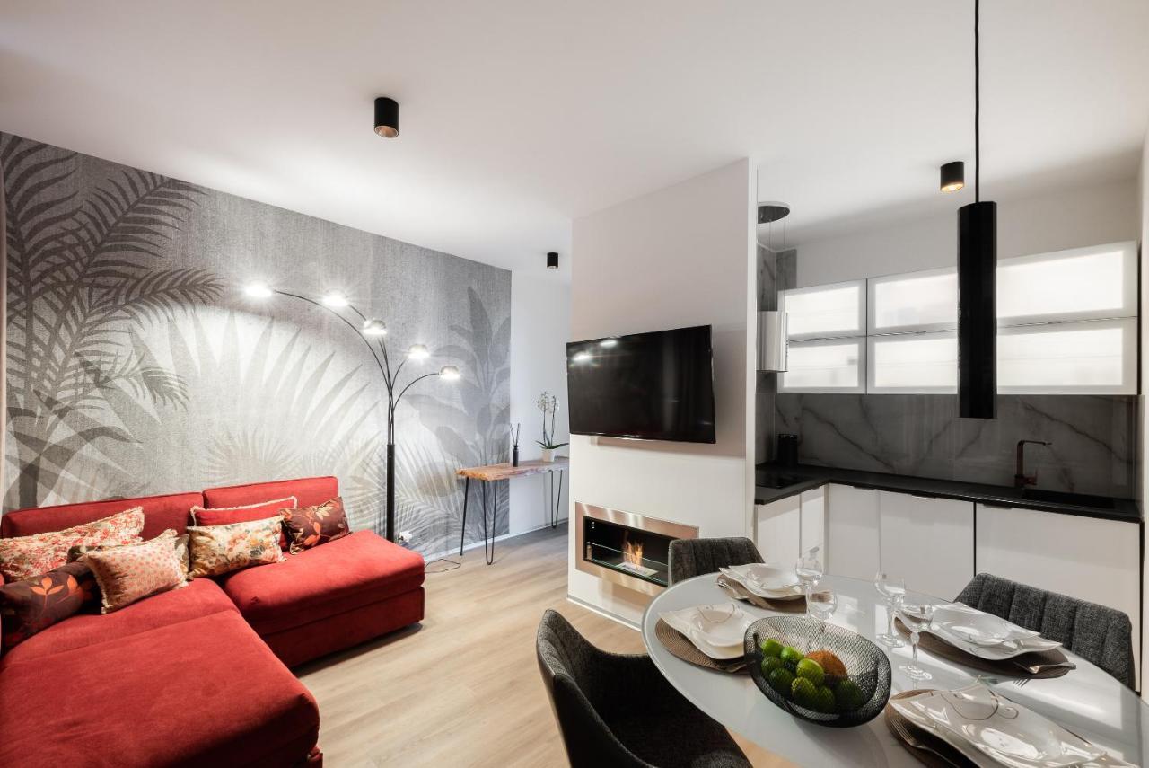 New Modern Apartment 5. Floor Praag Buitenkant foto
