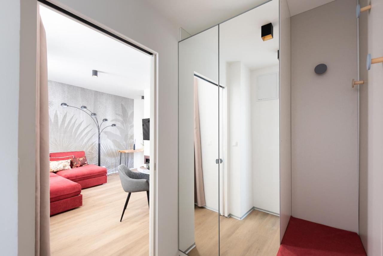 New Modern Apartment 5. Floor Praag Buitenkant foto
