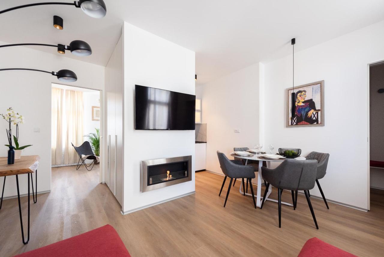 New Modern Apartment 5. Floor Praag Buitenkant foto