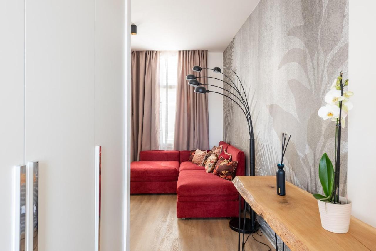 New Modern Apartment 5. Floor Praag Buitenkant foto