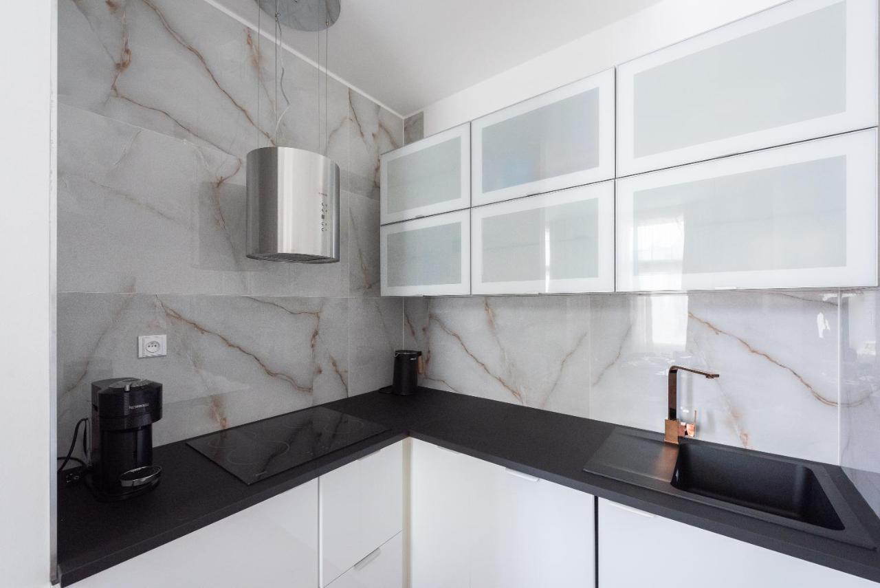 New Modern Apartment 5. Floor Praag Buitenkant foto